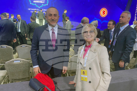 Турция - Истанбул - Асамблея на Интерпарламентарния съюз