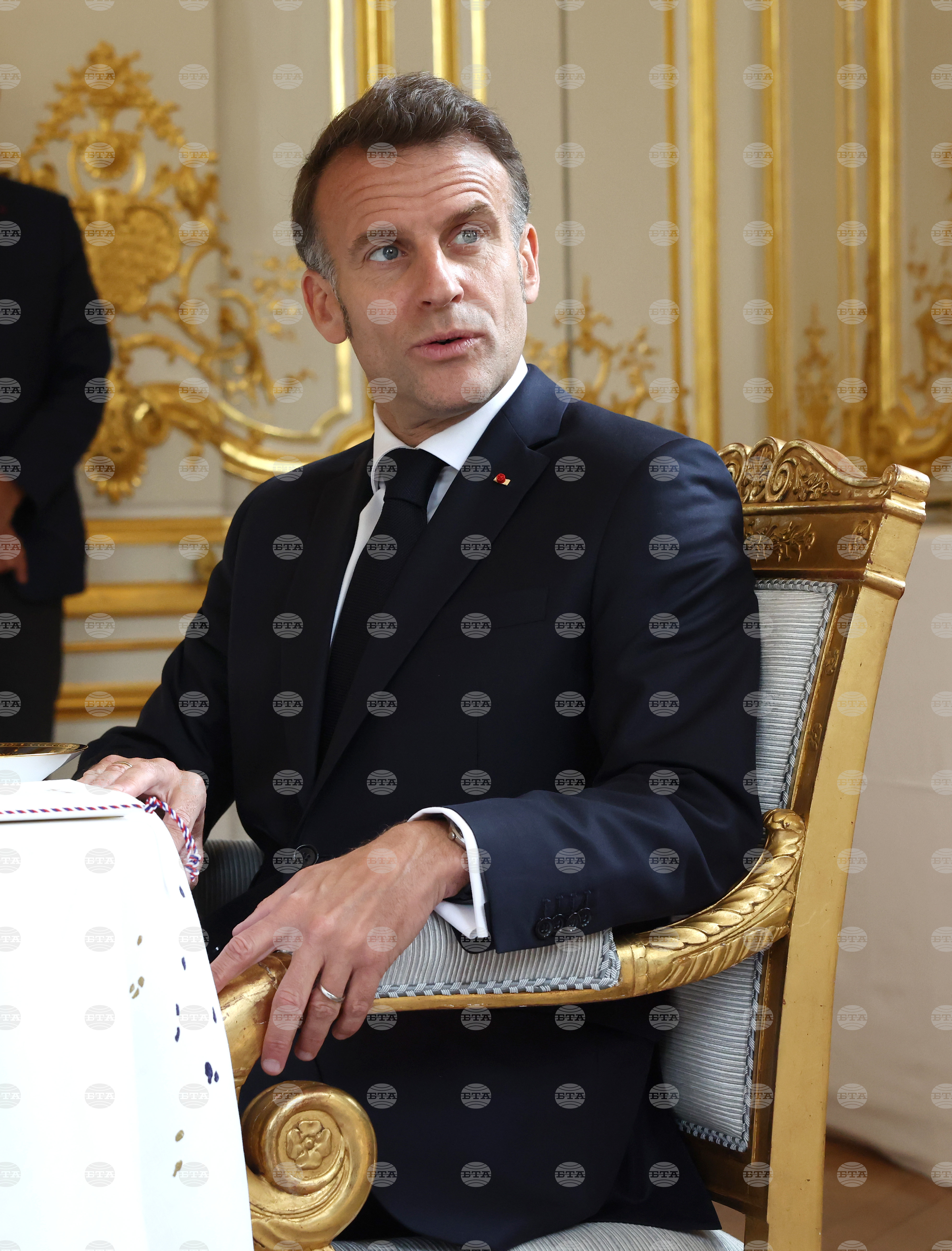 France Iran Strait of Hormuz