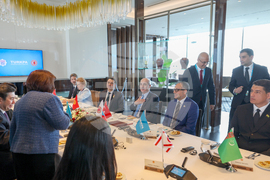 Турция - Истанбул - Асамблея на Интерпарламентарния съюз