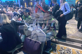 Турция - Истанбул - Асамблея на Интерпарламентарния съюз