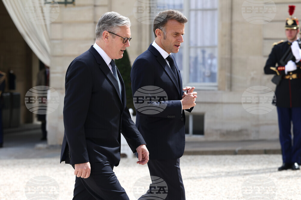 France Iran Strait of Hormuz