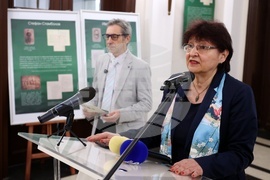 Българска академия на науките - изложба „Априлското въстание 1876 г. в съдбата на членовете на Българското книжовно дружество“