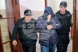 Хасково - съд - наркотрафик