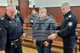 Хасково - съд - наркотрафик