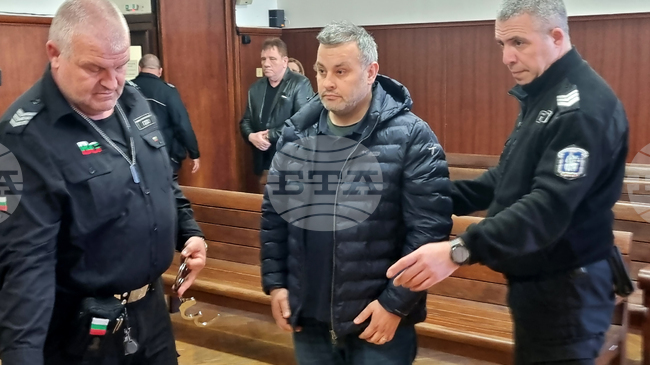 Окръжният съд в Хасково определи арест за турски гражданин, обвинен за контрабанда на 5,5 кг марихуана през "Капитан Андреево"