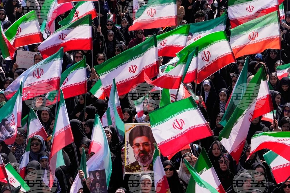 Iran War