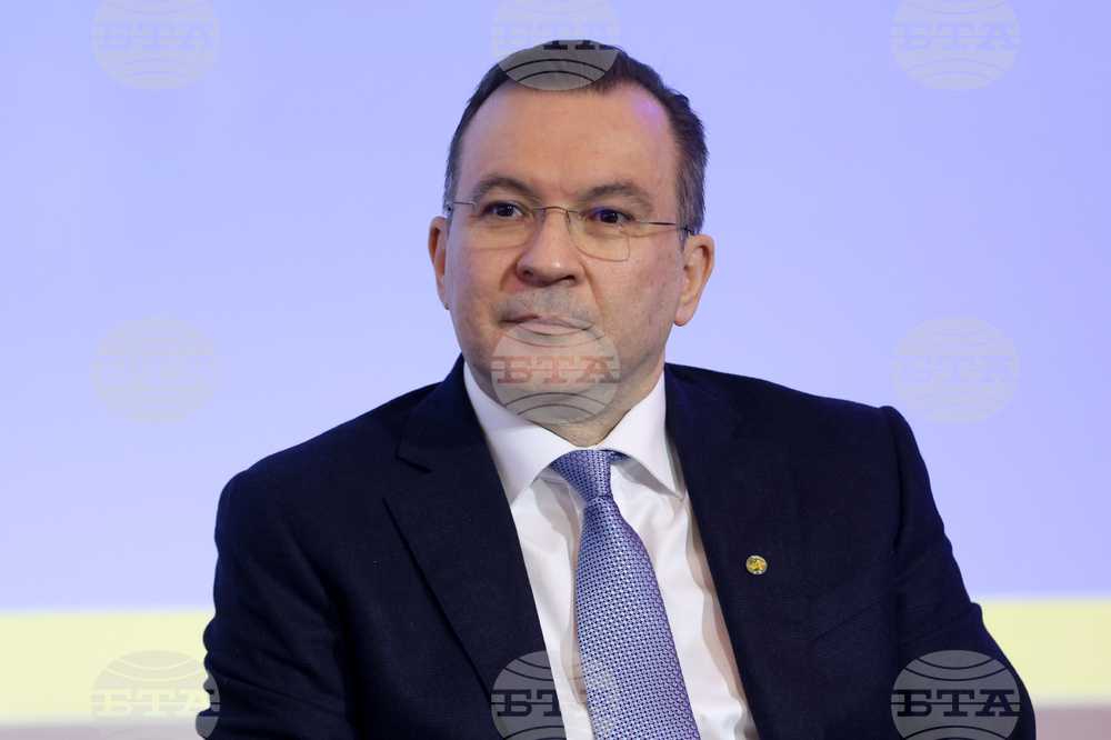 Институт на дипломираните експерт-счетоводители в България - конференция - Николай Гърнев