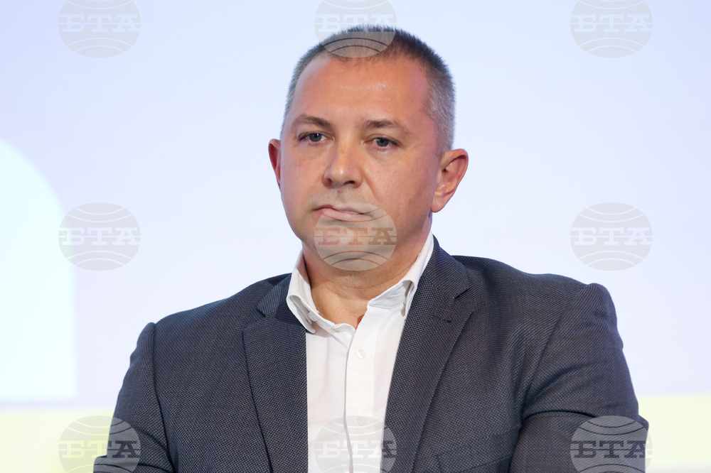 Институт на дипломираните експерт-счетоводители в България - конференция - Добрин Иванов