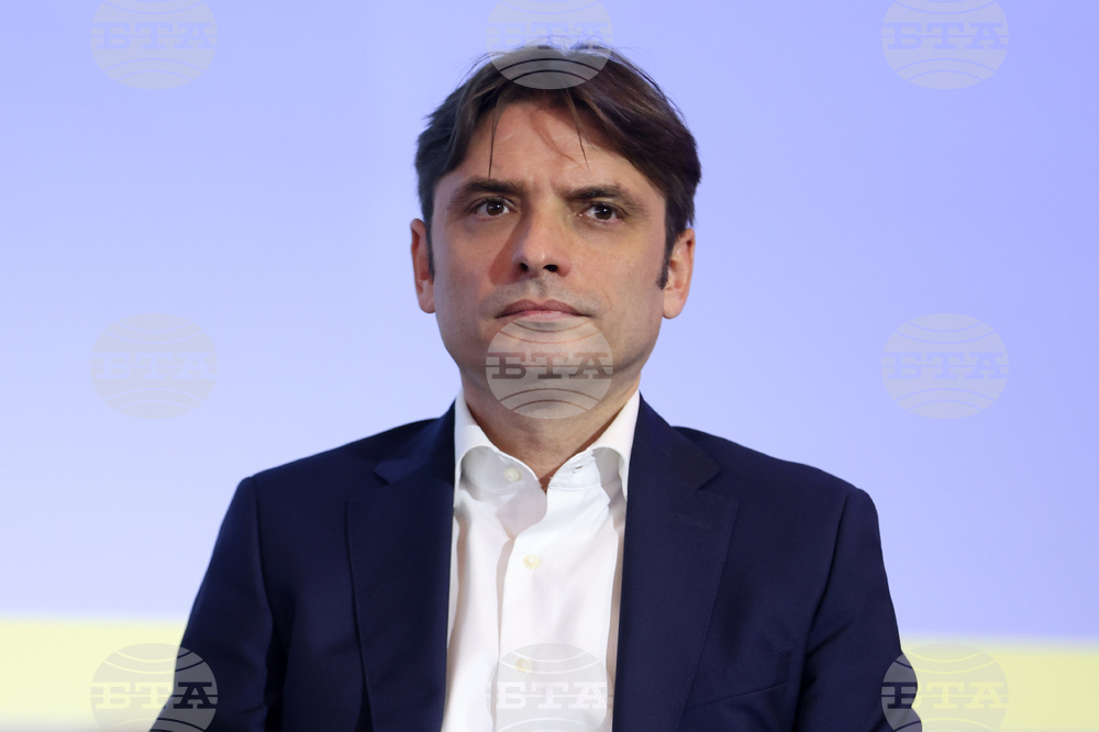 Институт на дипломираните експерт-счетоводители в България - конференция - Станислав Попдончев