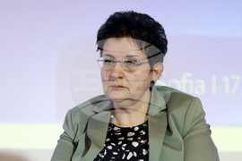 Институт на дипломираните експерт-счетоводители в България - конференция - Людмила Петкова