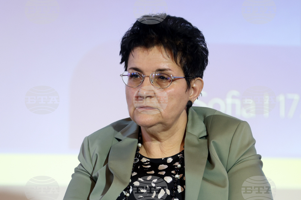 Институт на дипломираните експерт-счетоводители в България - конференция - Людмила Петкова