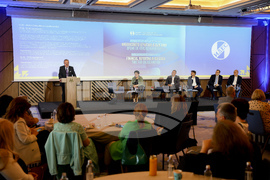 Институт на дипломираните експерт-счетоводители в България - конференция