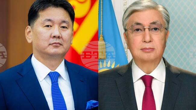 МОНЦАМЕ: Президентът на Монголия ще направи държавно посещение в Казахстан