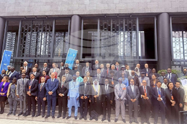 Турция - Истанбул - Асамблея на Интерпарламентарния съюз