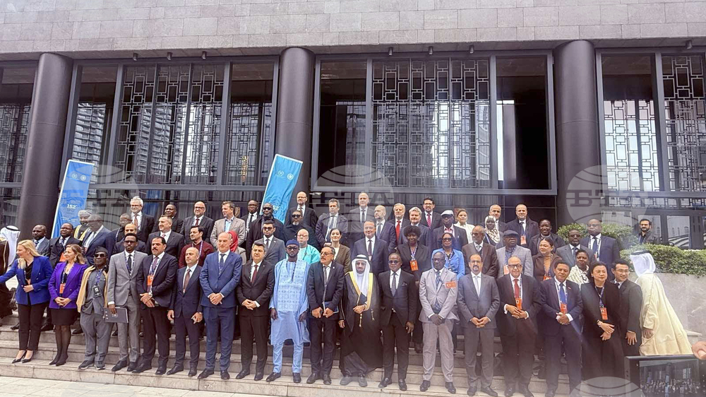 Турция - Истанбул - Асамблея на Интерпарламентарния съюз