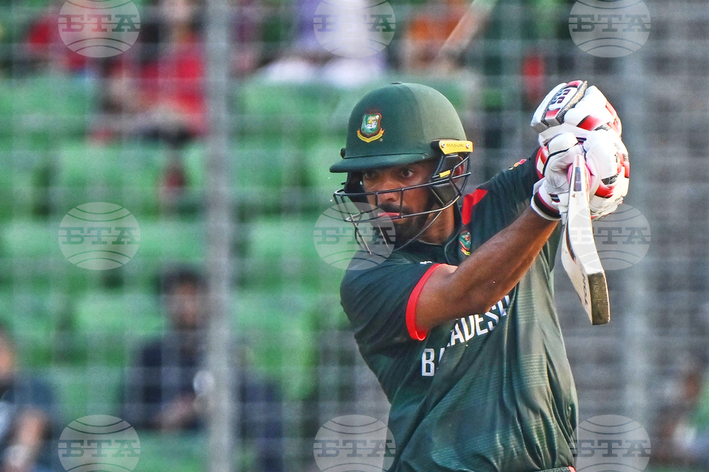 Bangladesh New Zealand Cricket