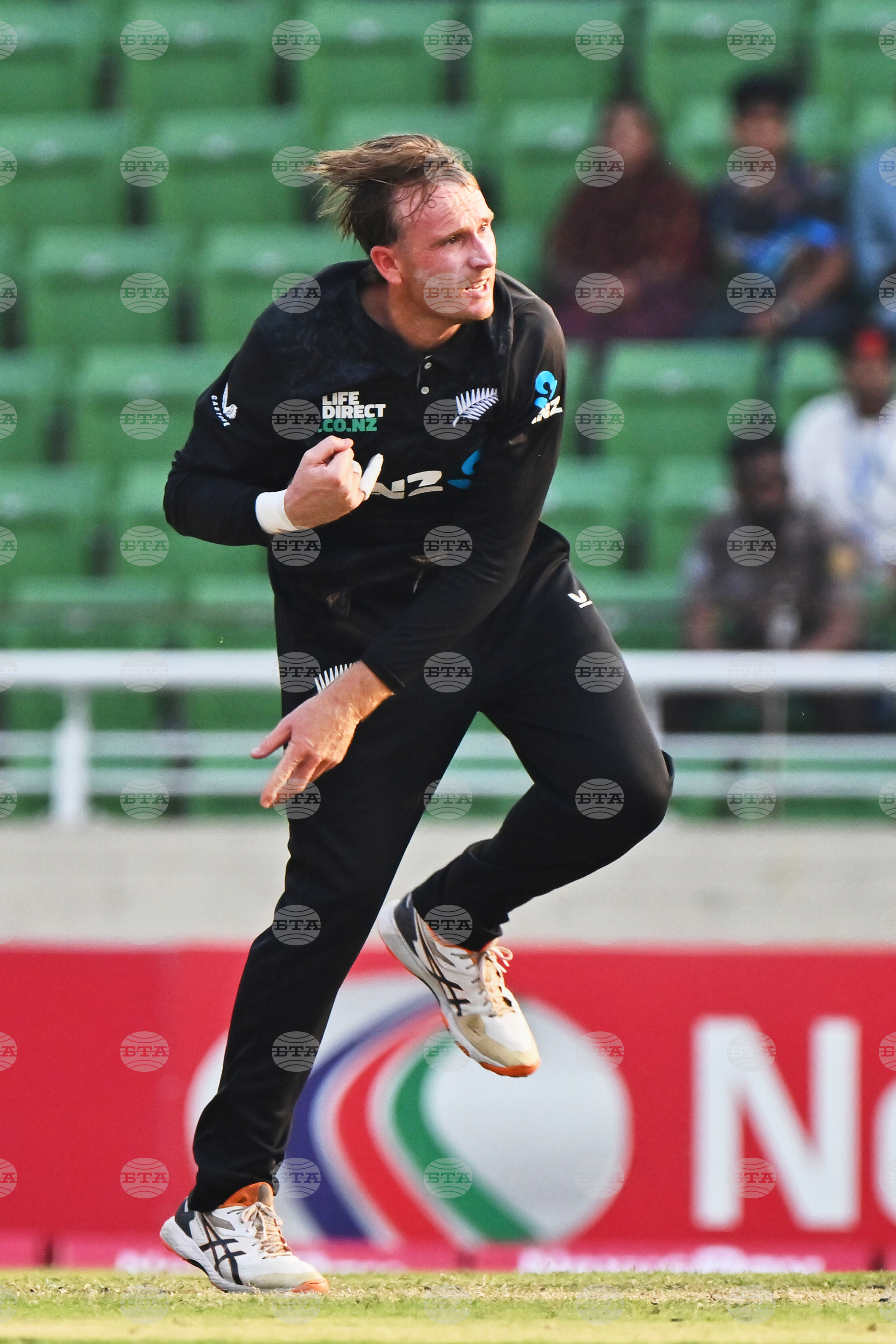 Bangladesh New Zealand Cricket