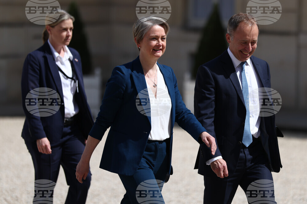 France Iran Strait of Hormuz