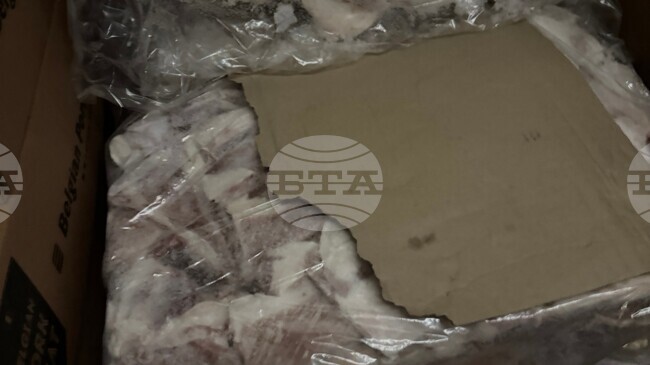 БАБХ унищожи 366 килограма месо и запечата част от склад в Луковит
