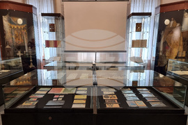 Варна - „Априлското въстание в българската филателия“ - филателна изложба