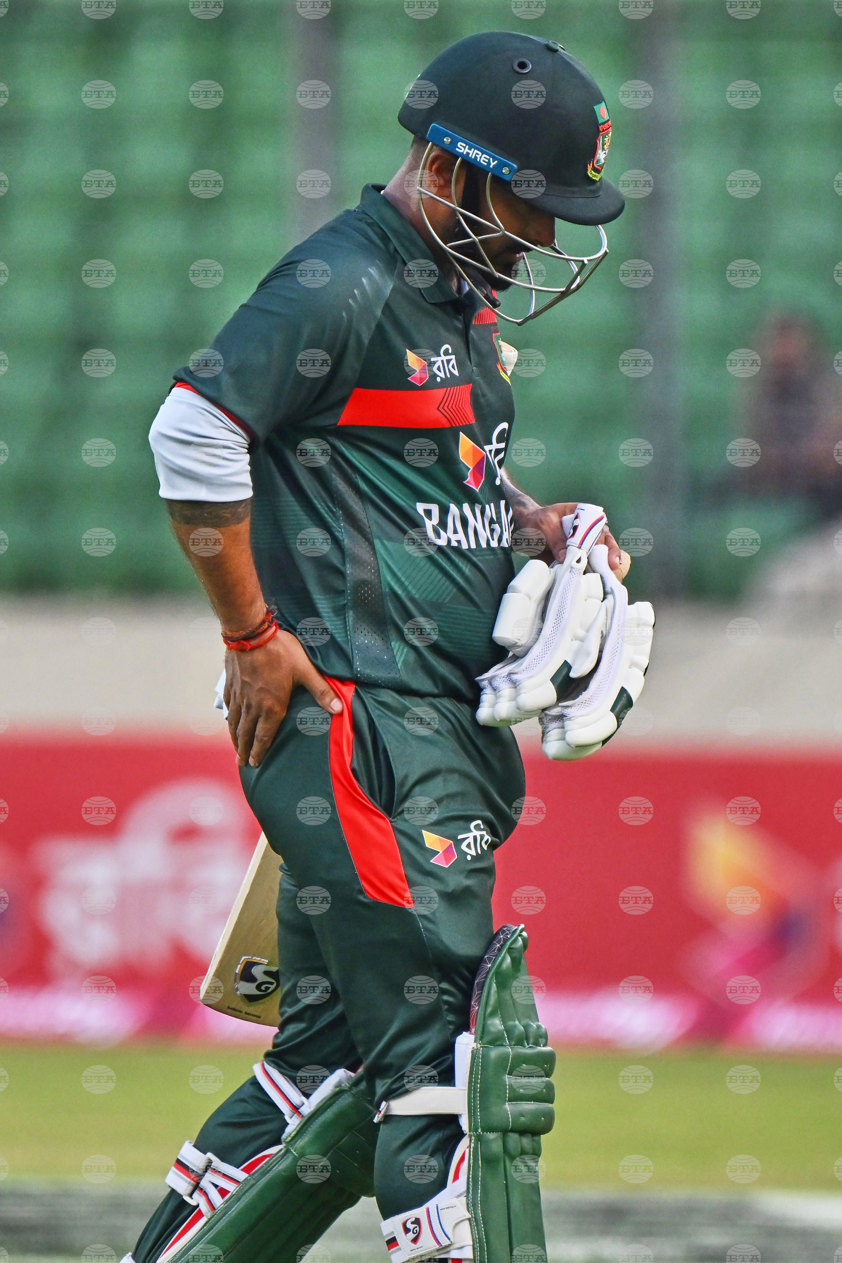 Bangladesh New Zealand Cricket