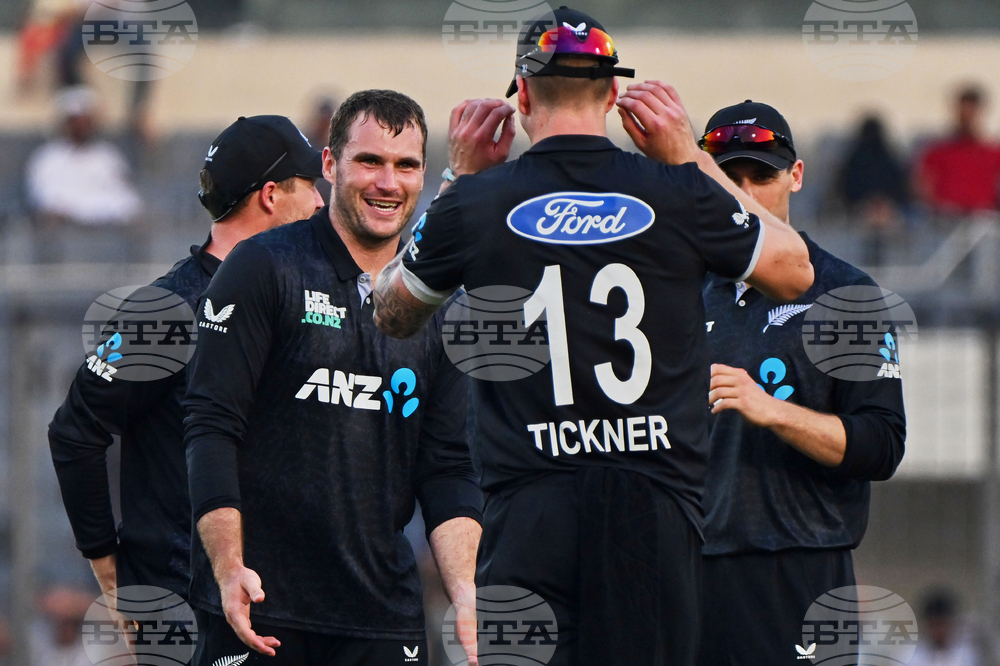 Bangladesh New Zealand Cricket