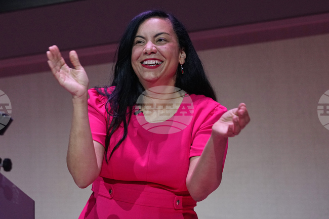 APTOPIX US Election 2026 New Jersey House