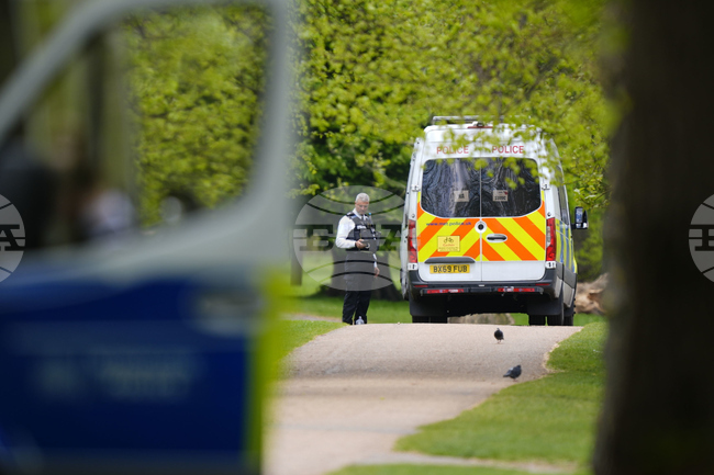 Britain Israeli Embassy