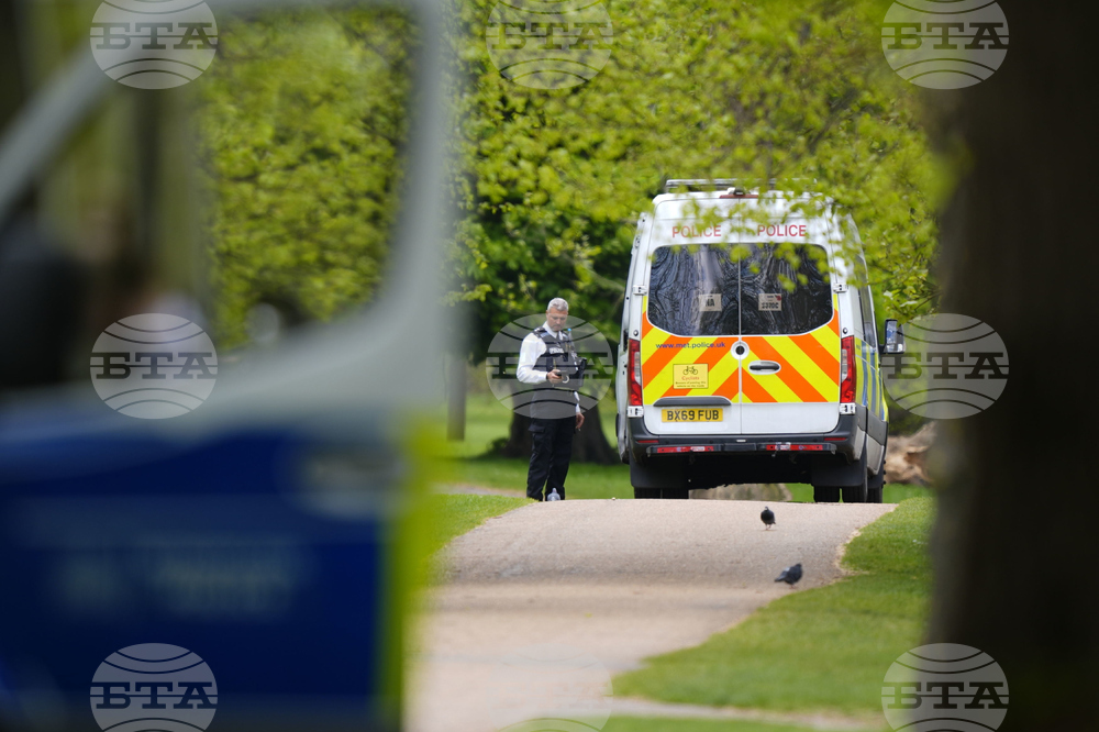 Britain Israeli Embassy