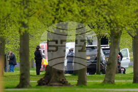 Britain Israeli Embassy