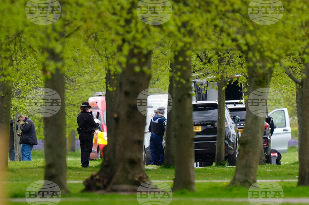 Britain Israeli Embassy