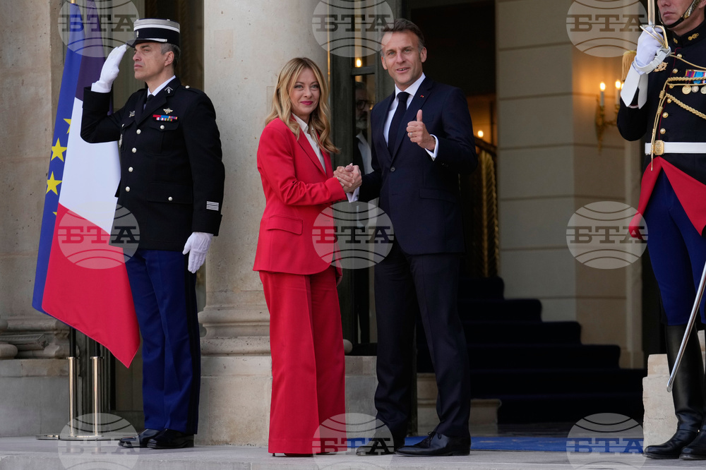 France Iran Strait of Hormuz