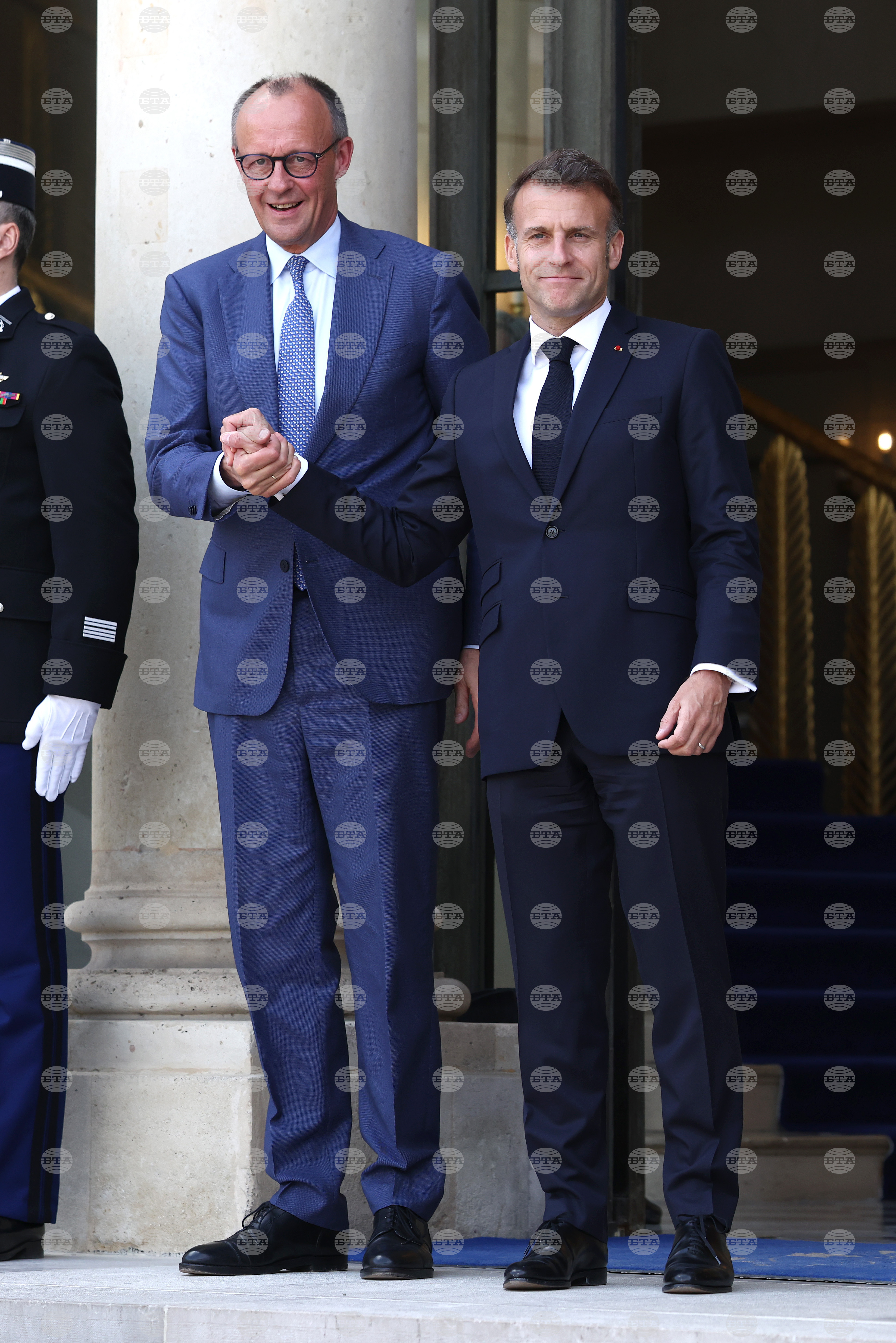 France Iran Strait of Hormuz