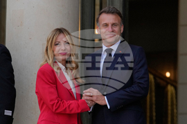 France Iran Strait of Hormuz