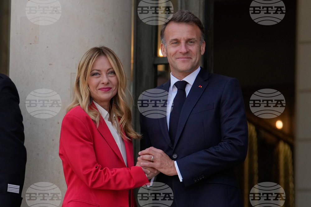 France Iran Strait of Hormuz