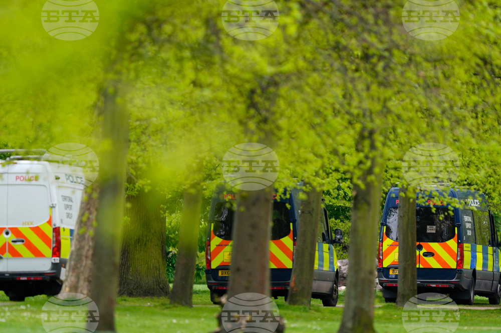 Britain Israeli Embassy