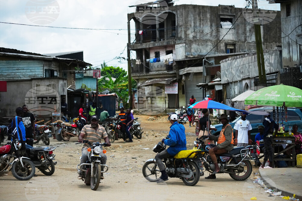 Cameroon Africa Pope