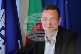 Национален пресклуб на БТА Бургас - турнир по информатика - пресконференция