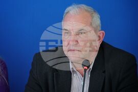 Национален пресклуб на БТА Бургас - турнир по информатика - пресконференция