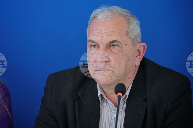 Специалистът по биоинформатика Петър Иванов ще се включи в проекта за Геномен център-лаборатория в Бургас