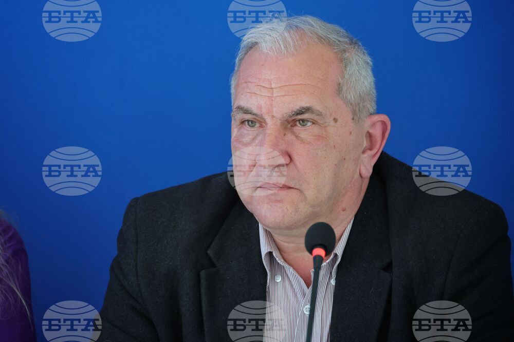 Национален пресклуб на БТА Бургас - турнир по информатика - пресконференция