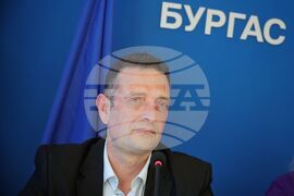 Национален пресклуб на БТА Бургас - турнир по информатика - пресконференция