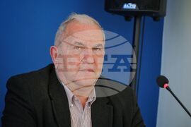 Национален пресклуб на БТА Бургас - турнир по информатика - пресконференция