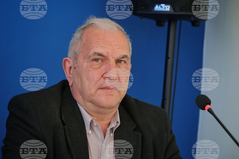 Национален пресклуб на БТА Бургас - турнир по информатика - пресконференция