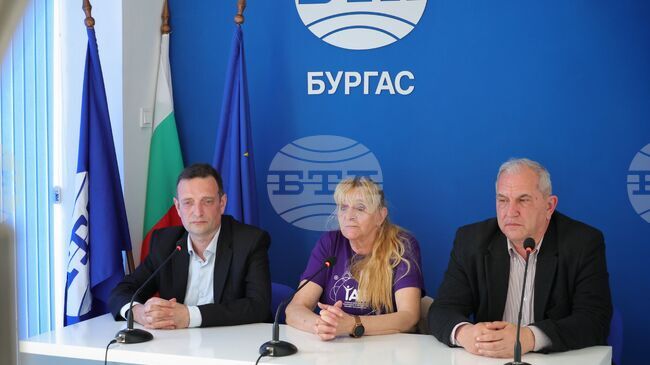 Бургас приема за първи път Международния турнир по информатика за напреднали с участници от 16 държави