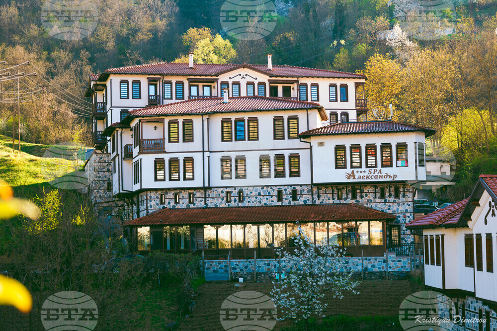 SPA Complex Alexander Expands Services with Signature Therapy and Summer Packages in Greece