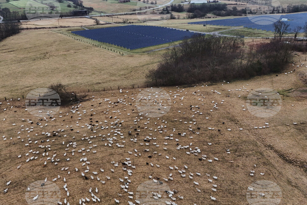 Climate Solar Energy Farmland