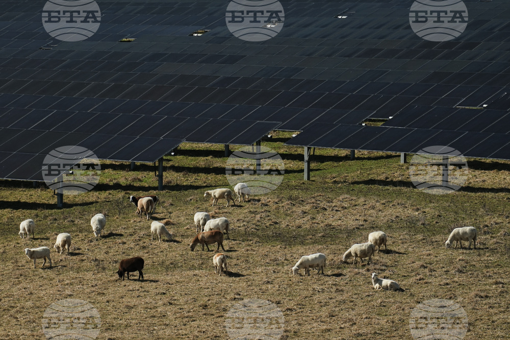 Climate Solar Energy Farmland