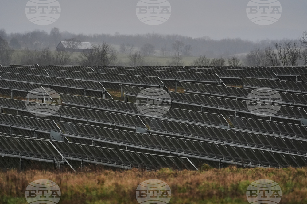 Climate Solar Energy Farmland
