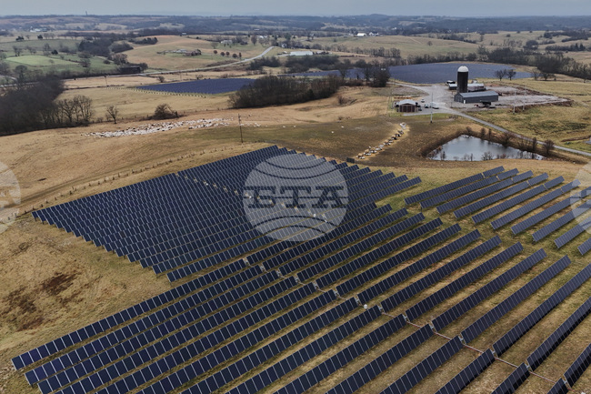 Climate Solar Energy Farmland Takeaways